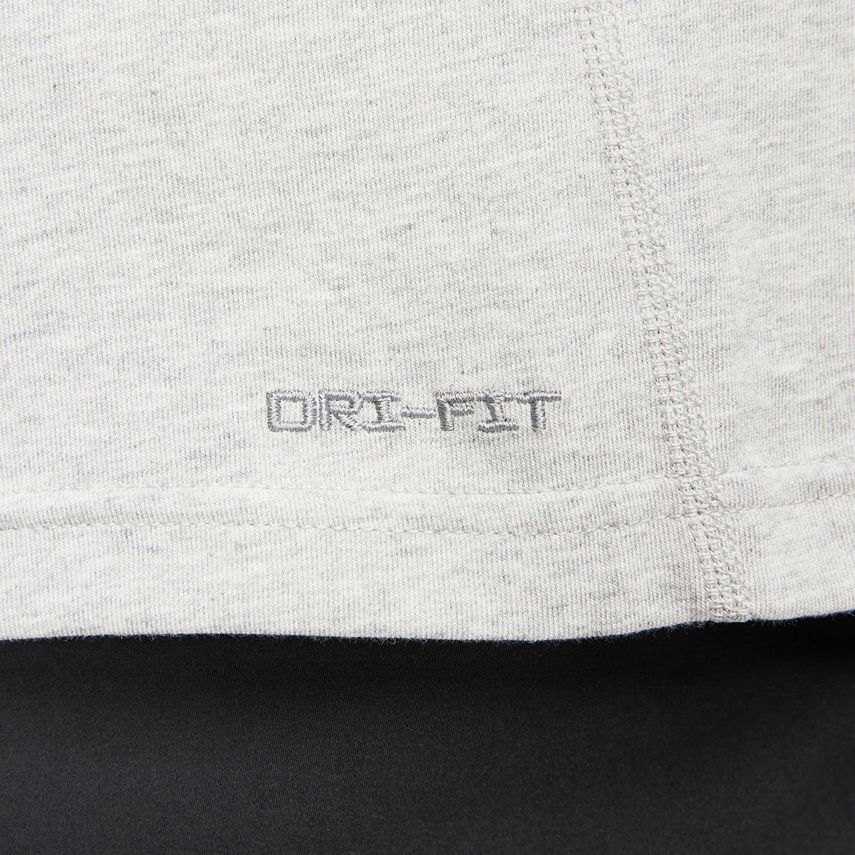 T-shirt de Homem Dri-FIT Primary Cinzento-6