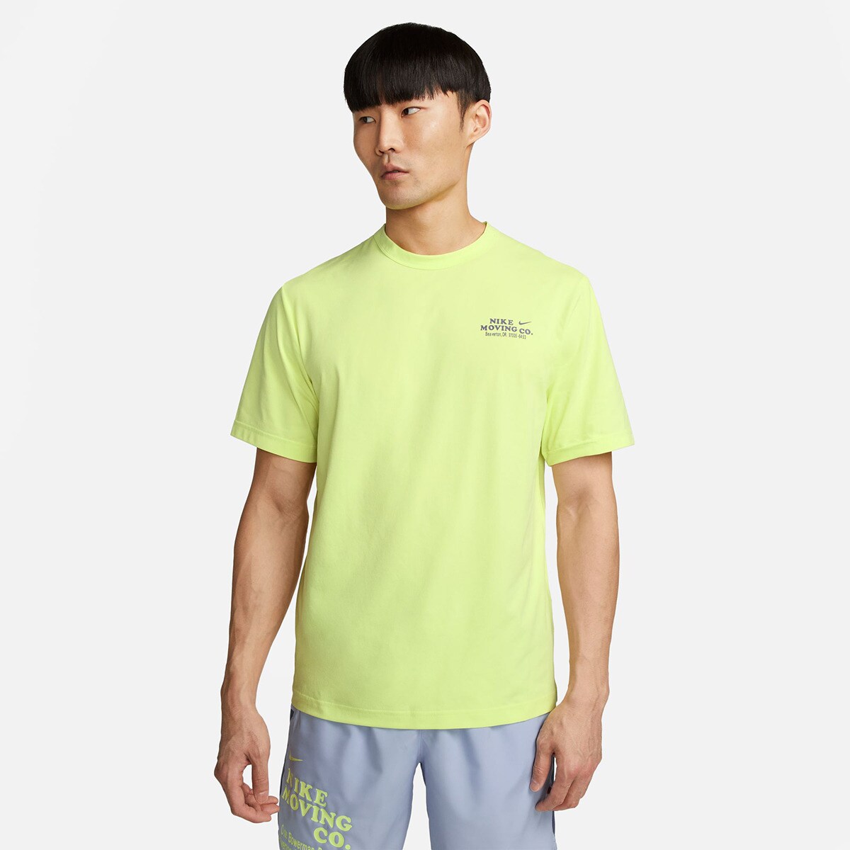 Tshirt DriFIT UV Hyverse Nike