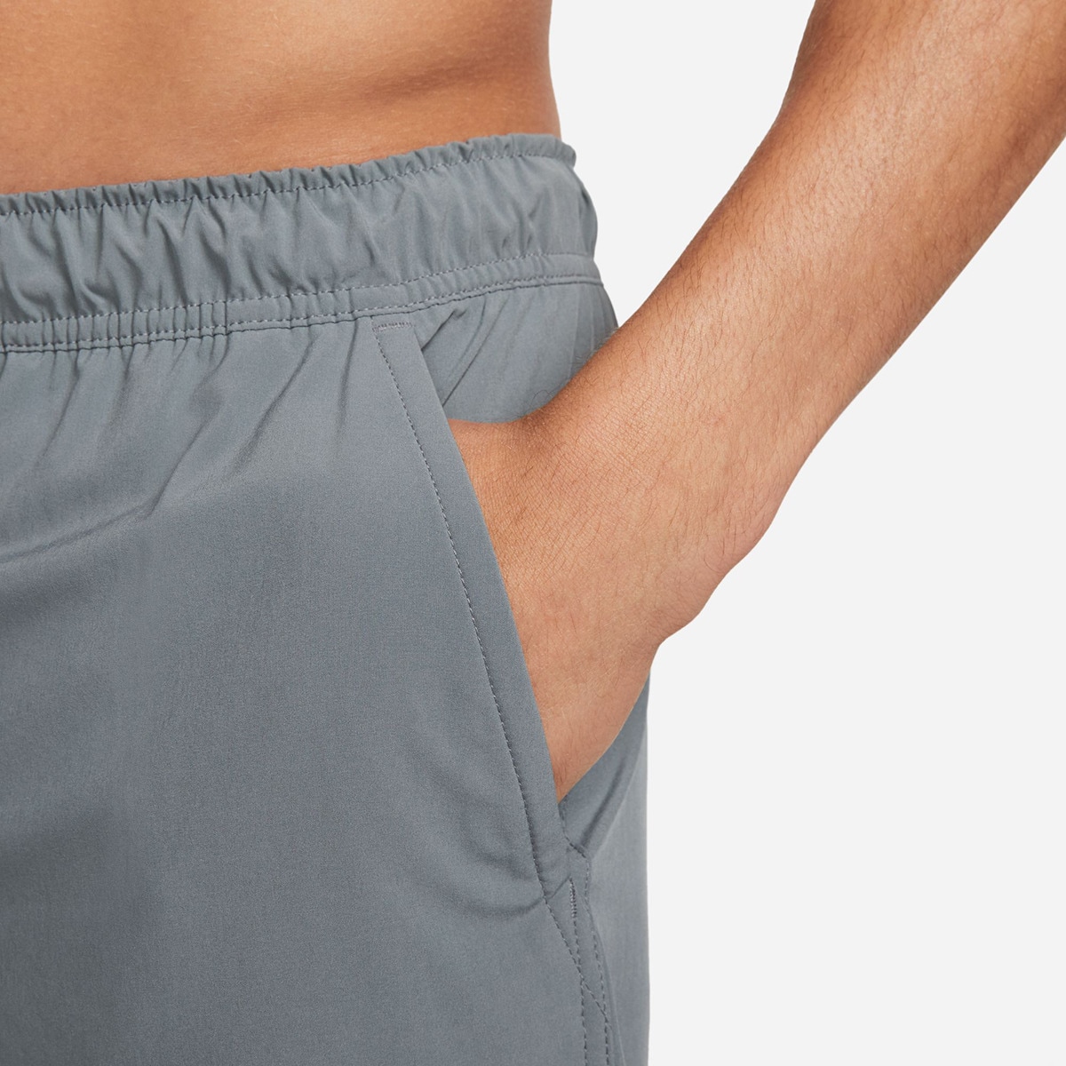 Calções 2in1 Dri-FIT Unlimited Cinzento-6