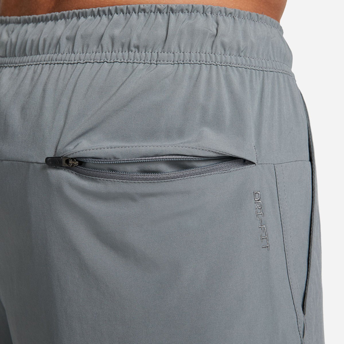 Calções 2in1 Dri-FIT Unlimited Cinzento-5