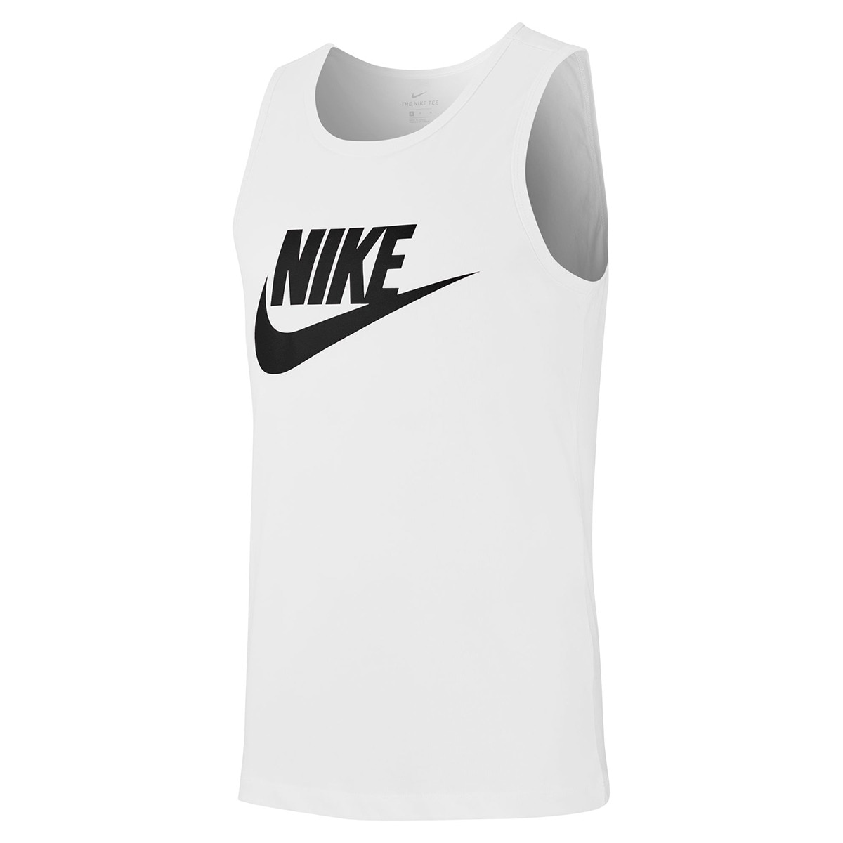 T-Shirt de Criança Sportswear Nike Branco-5
