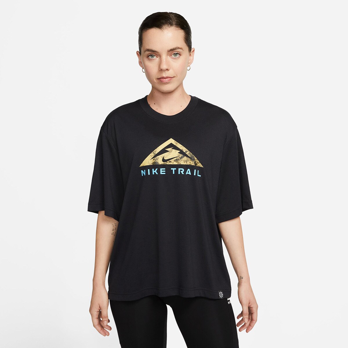 Tshirt DriFIT Trail Nike