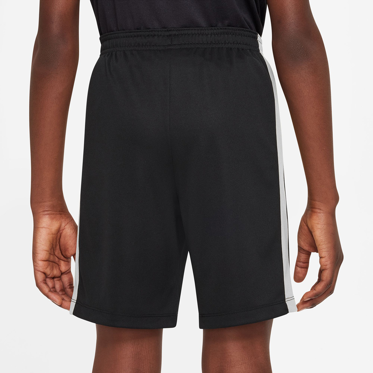 Calções de Criança Dri-FIT Academy23 Preto-2