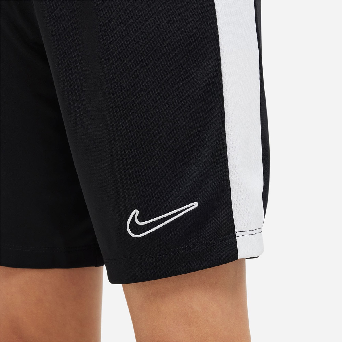 Calções de Criança Dri-FIT Academy23 Preto-6