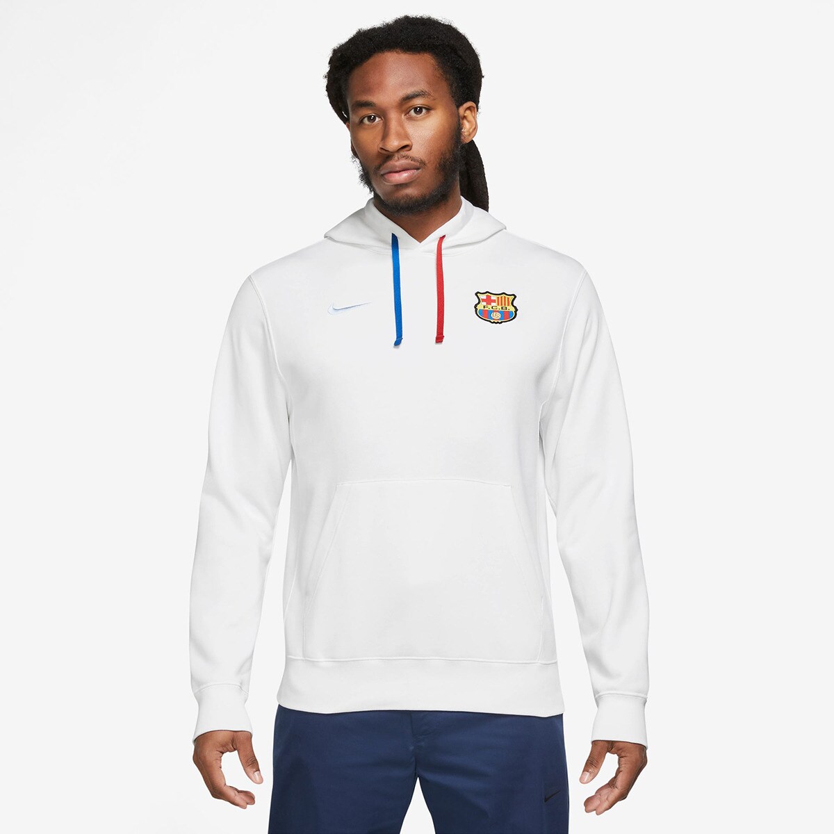 Sweat FC Barcelona Club Fleece 20232024 Nike