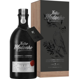Aguardente Envelhecida 7 anos garrafa 50 cl - Medronho
