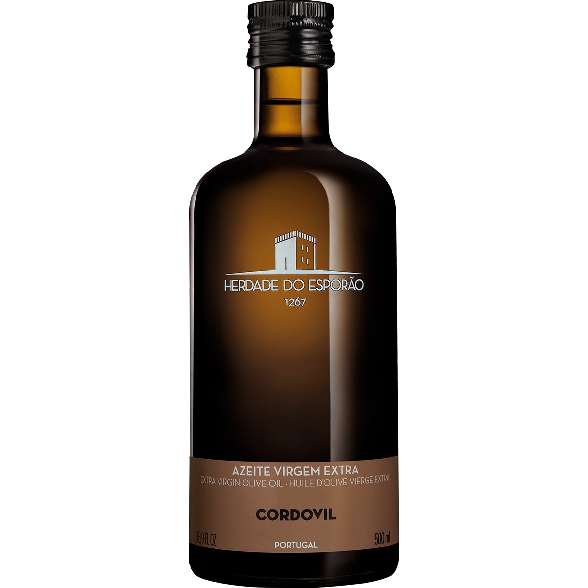 Azeite Virgem Extra Cordovil Bio garrafa 500 ml