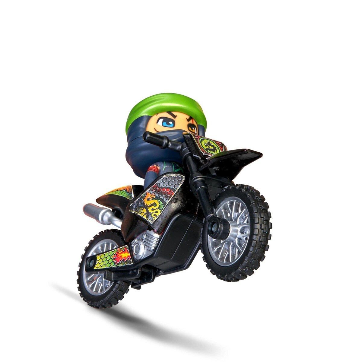 Pinypon Action Elicottero Di Salvataggio Con Personaggio E Accessori – Gioco 4-8 Anni, 37 Cm, Eliche Girevoli E Barella