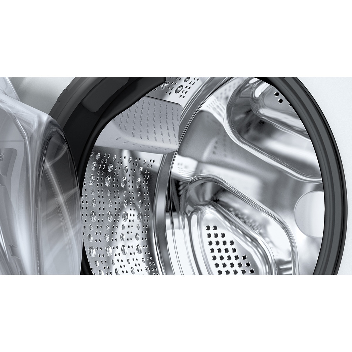 Máquina de Lavar e Secar Roupa Siemens iQ300 WN34A1V0ES Carga Frontal Motor iQdrive, SpeedPack e AutoDry 9/5 kg 1400 rpm - Branco Branco-3