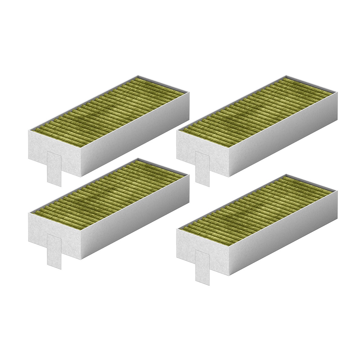 Imagen 0 de Filtros Clean Air Plus Balay para placa y vitrocerámicas - HEZ9VRCR1