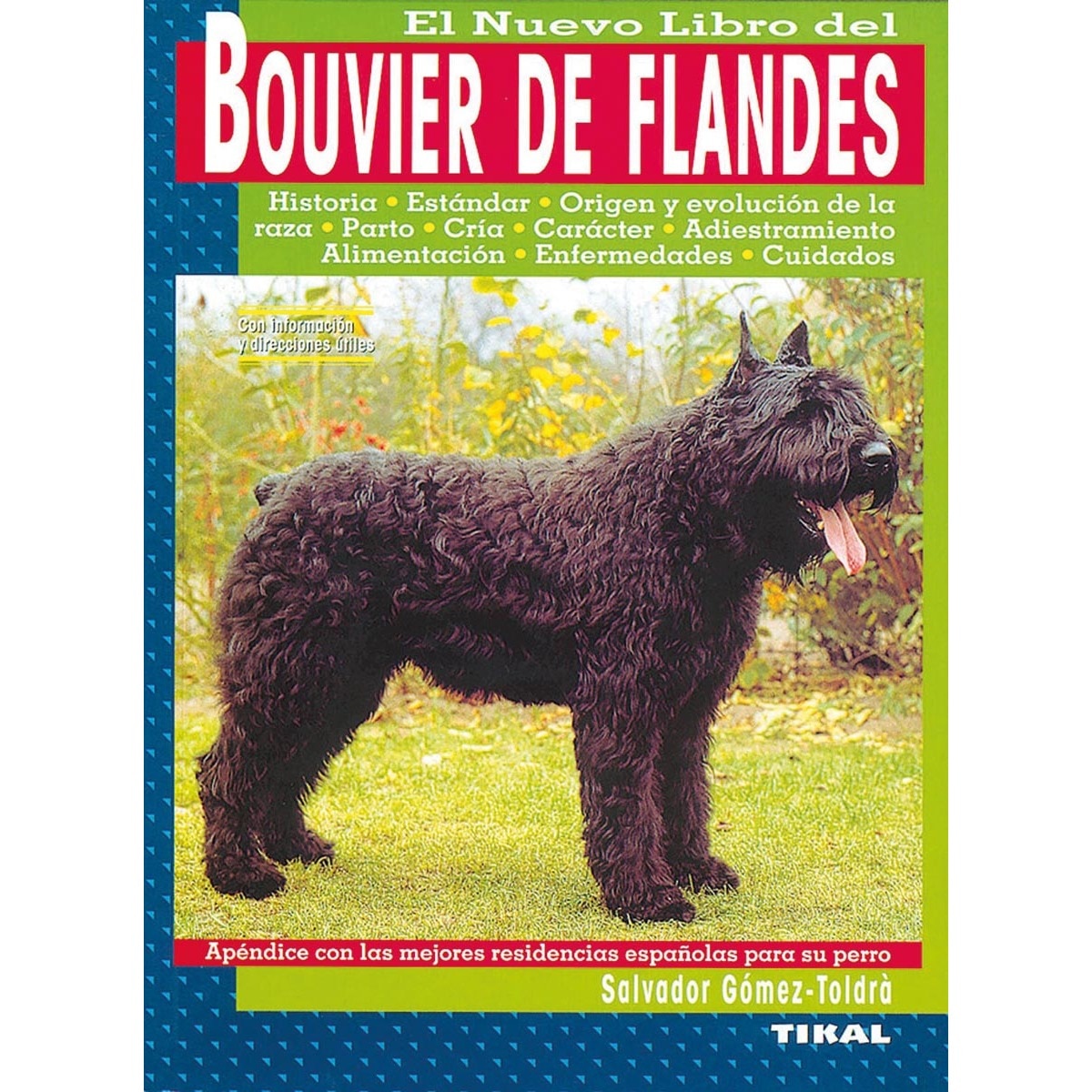 Bouvier de Flandes (Capa mole) 1