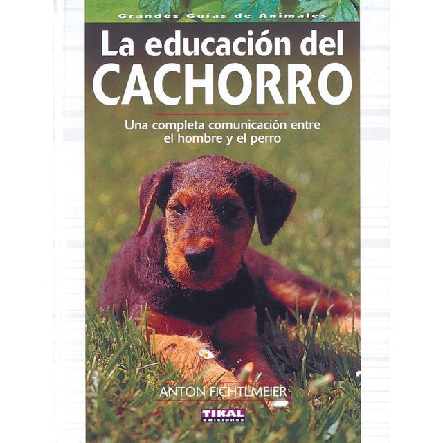 Imagen 0 de La educación del cachorro  (Tapa dura)