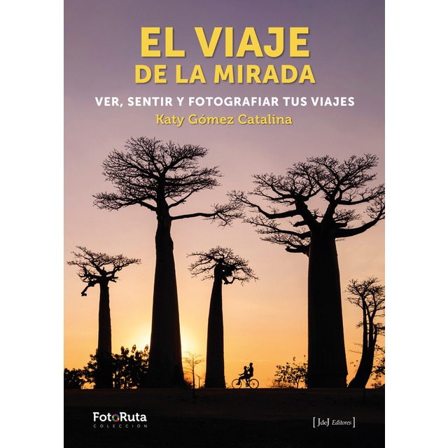 Imagem 0 de El viaje de la mirada: Ver, sentir y fotografiar tus viajes (Capa mole com abas)