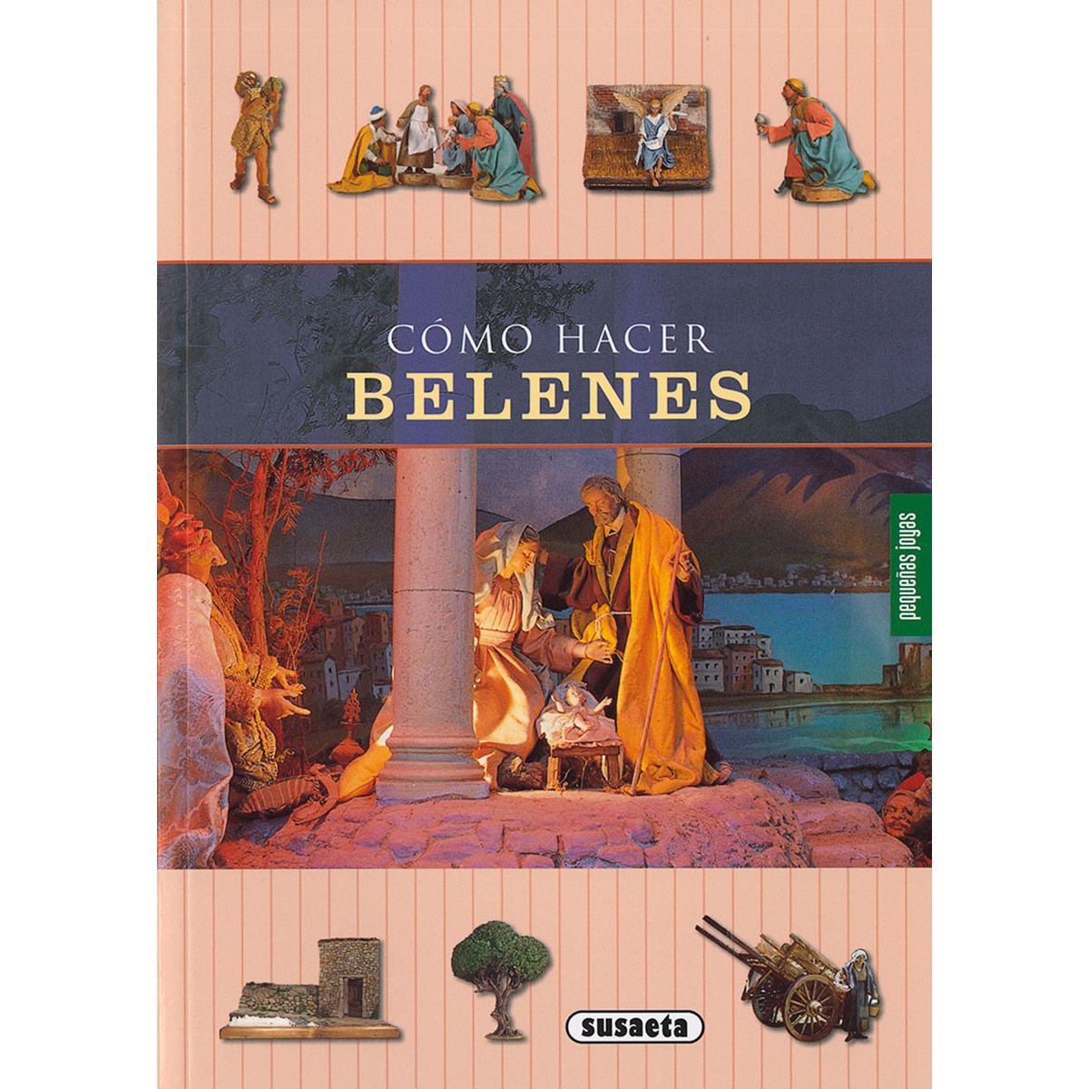 Cómo hacer belenes (Capa mole) 1