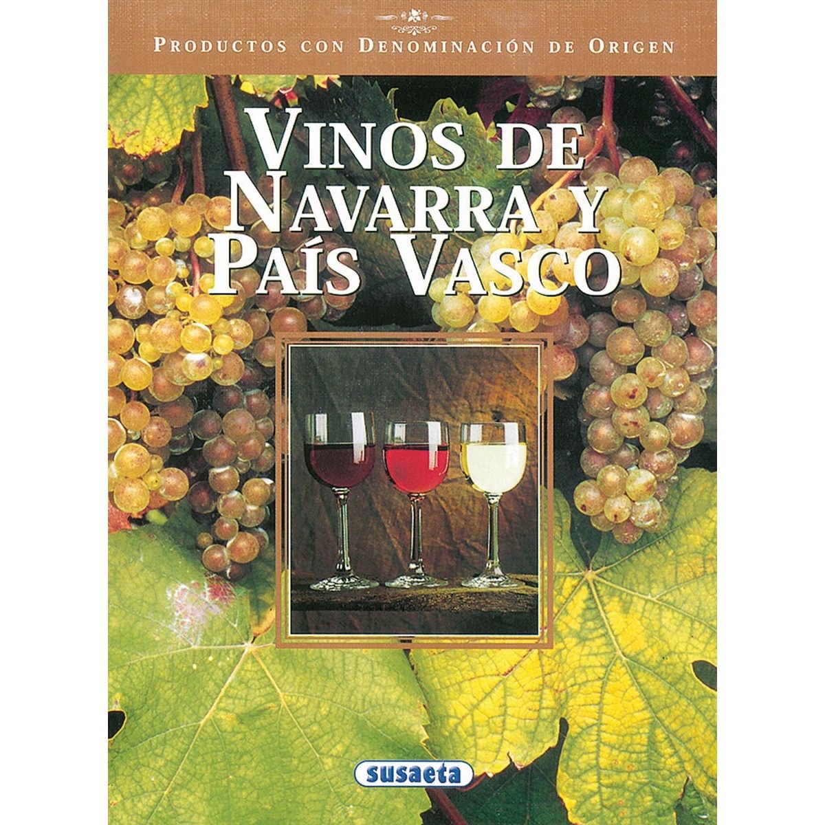 Vinos de Navarra y País Vasco  (Tapa blanda) 1