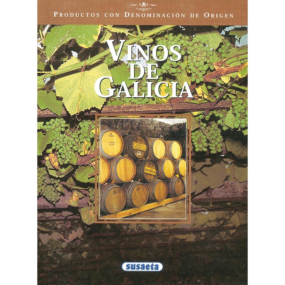 Vinos de Galicia (Tapa blanda) 1