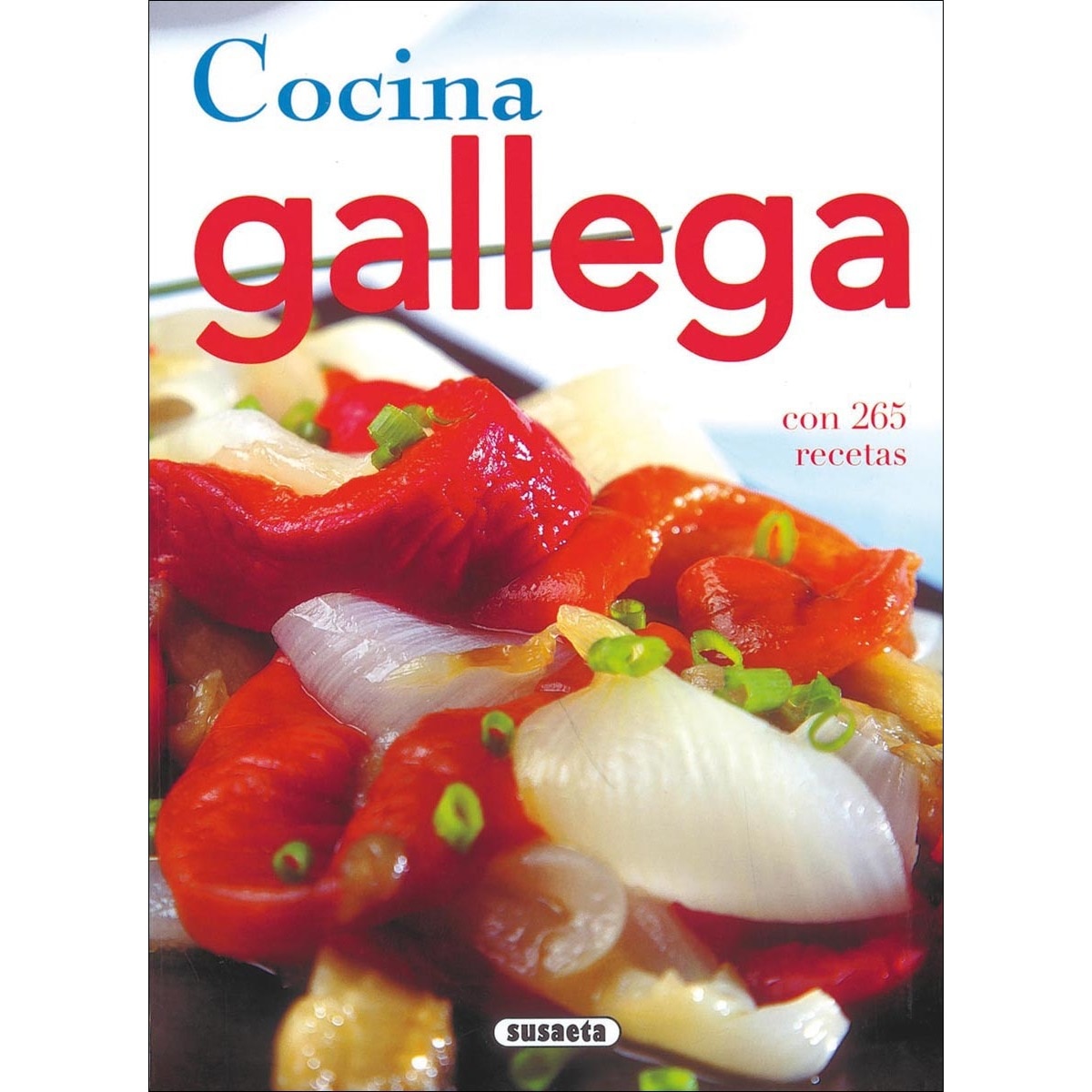 Cocina gallega  (Tapa blanda) 1