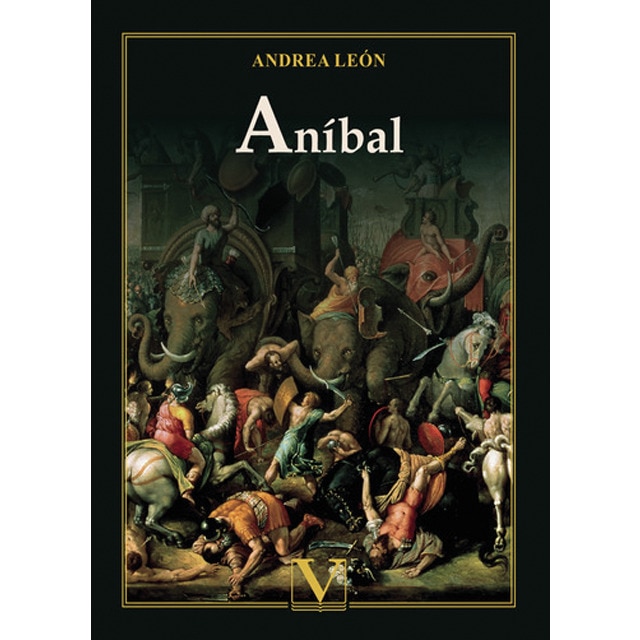 Aníbal (Capa mole) 1