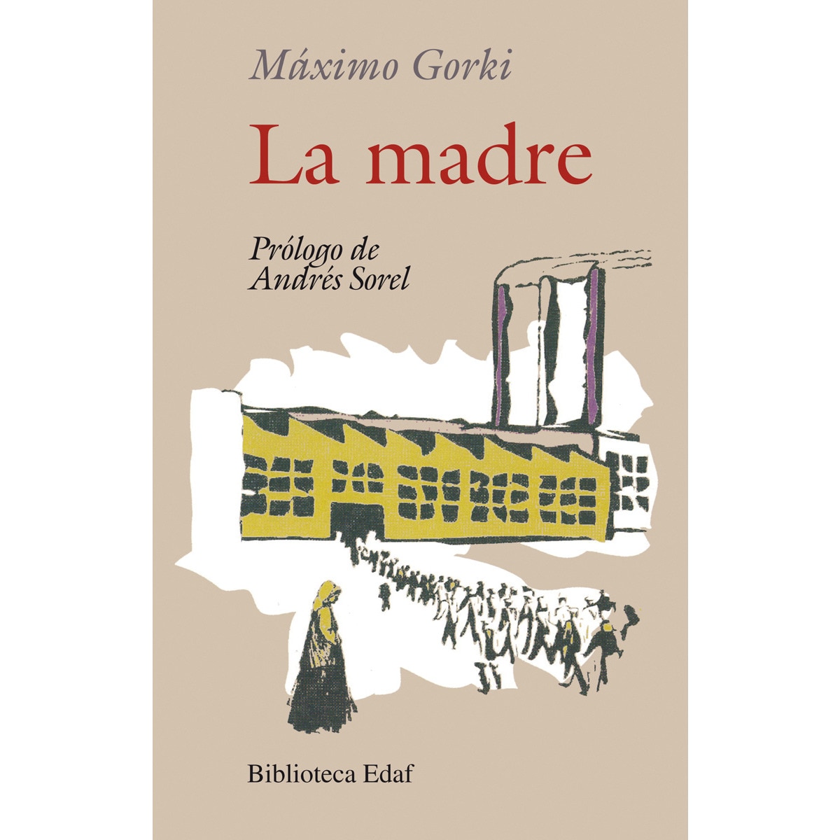 Imagen 0 de La Madre (Tapa blanda)