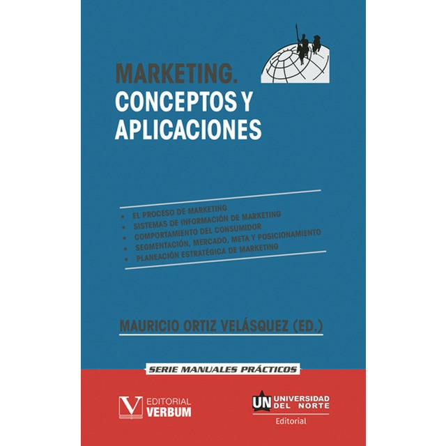 Marketing. Conceptos y aplicaciones (Capa mole) 1