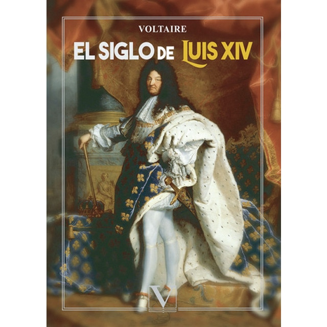 Imagem 0 de El siglo de Luis XIV (Capa mole)