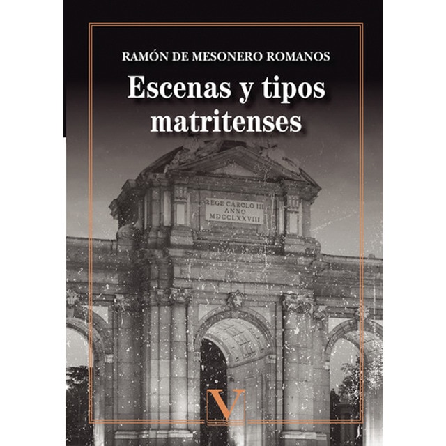 Escenas y tipos matritenses 1
