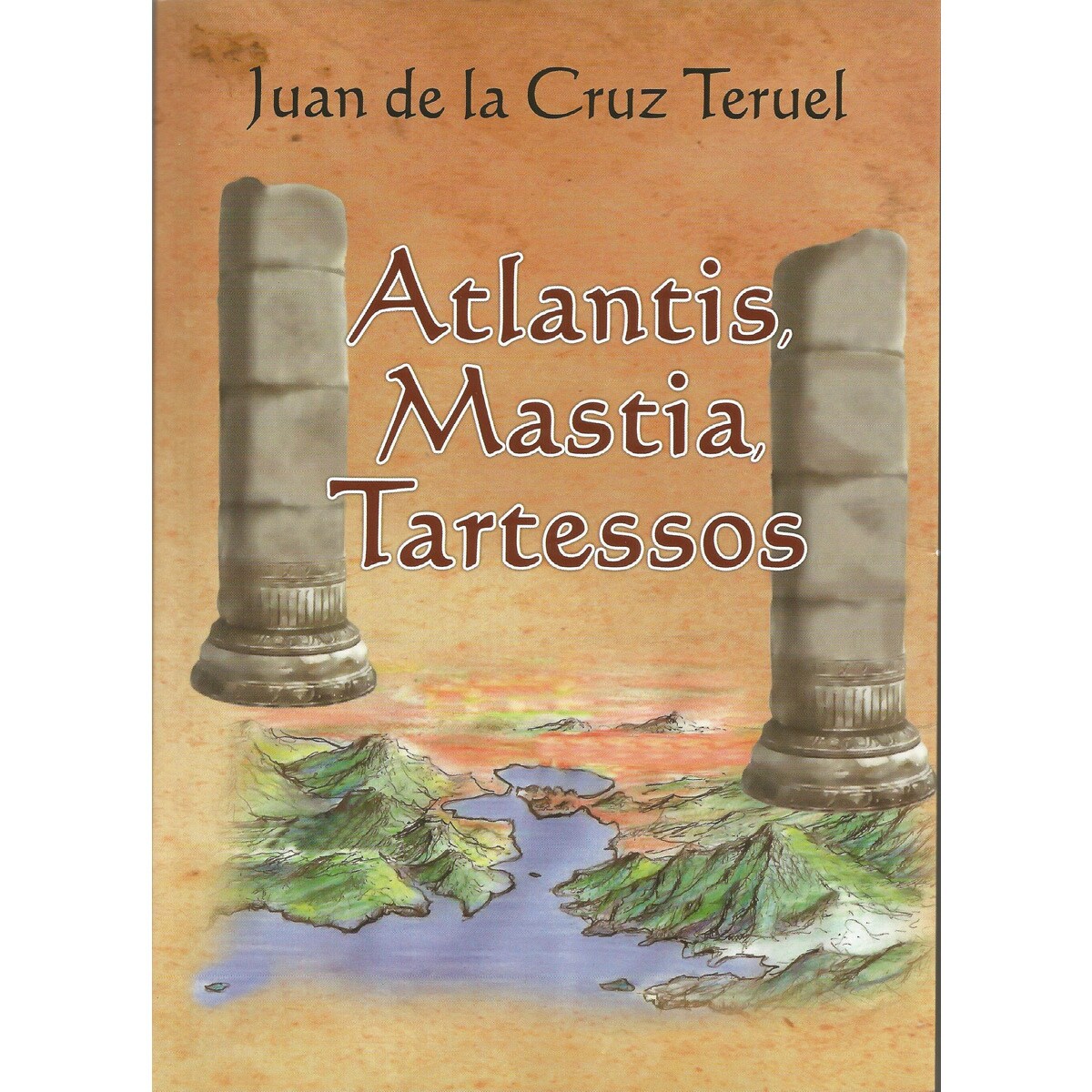 Atlántis, Mastia, Tartesos 1