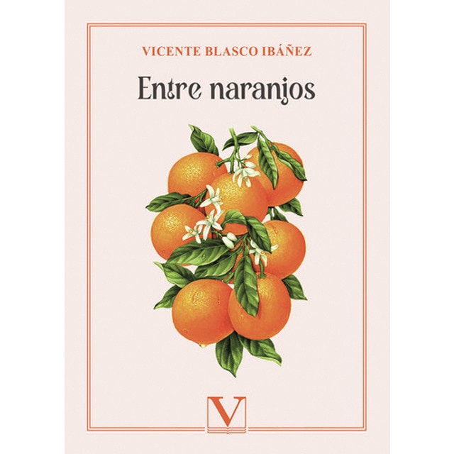 Imagem 0 de Entre naranjos (Capa mole)