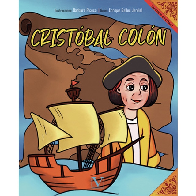 Cristóbal Colón  (Tapa blanda) 1