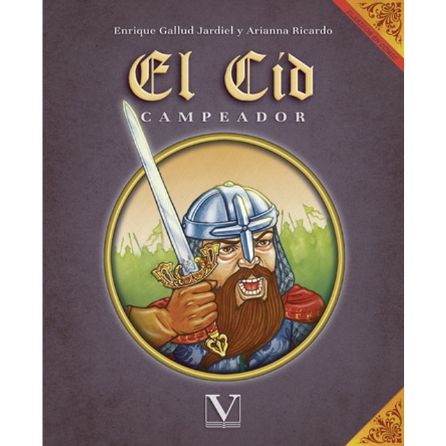 Imagen 0 de El Cid campeador  (Tapa blanda)
