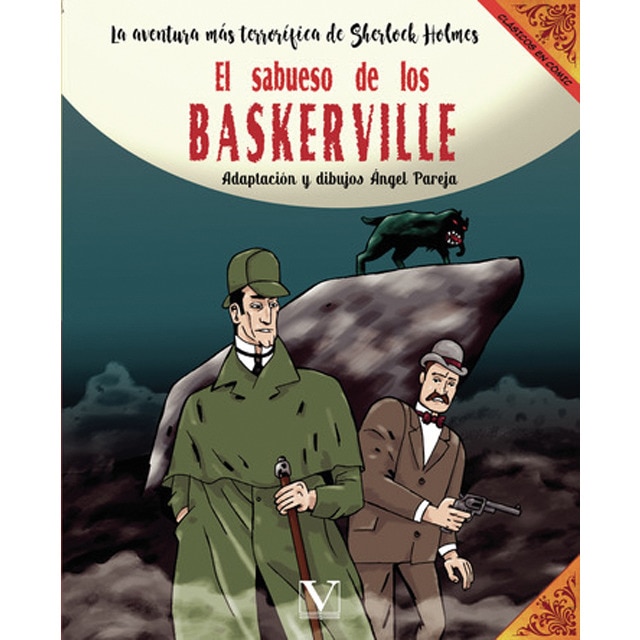 Imagen 0 de El sabueso de los Baskerville  (Tapa blanda)