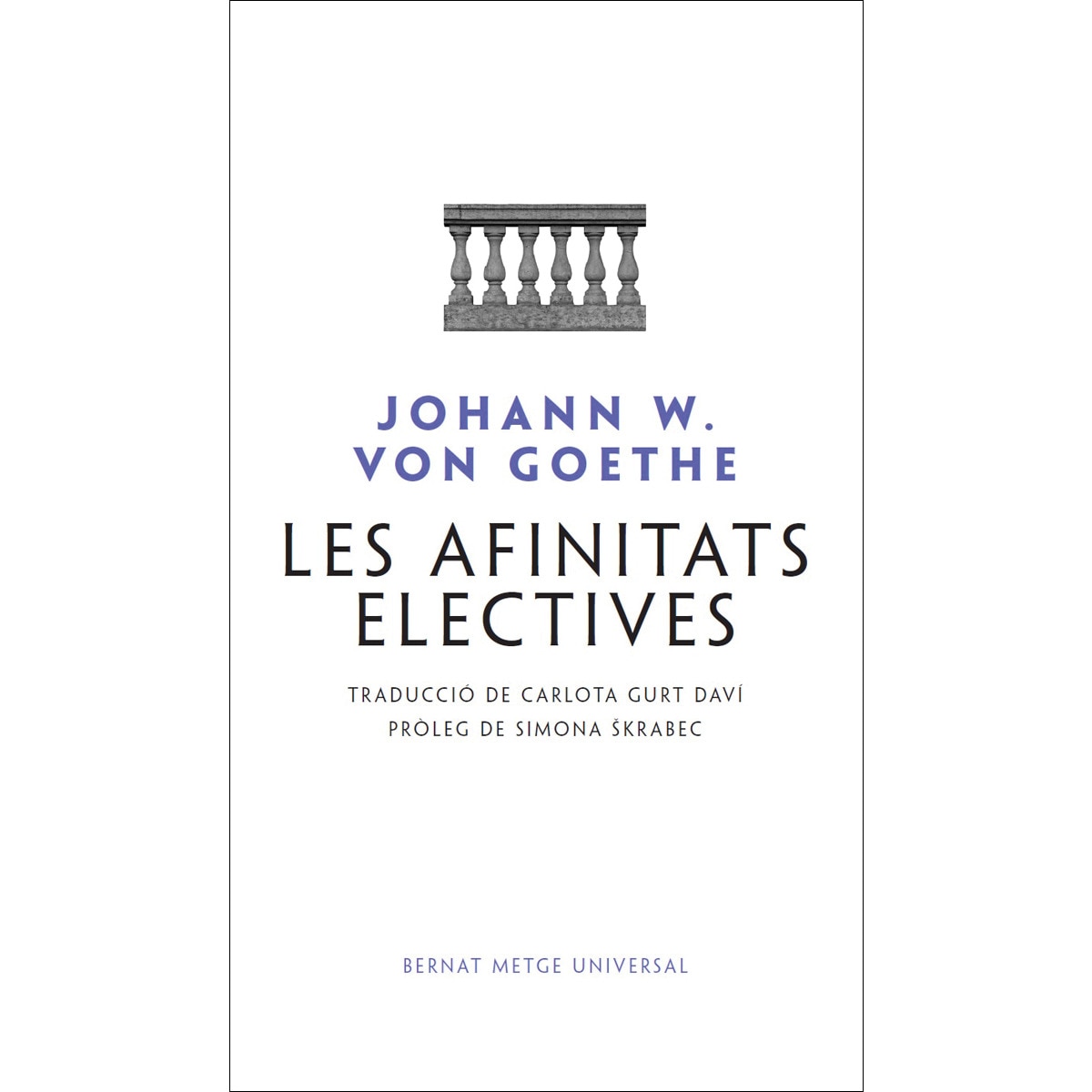 Imagen 0 de Les afinitats electives