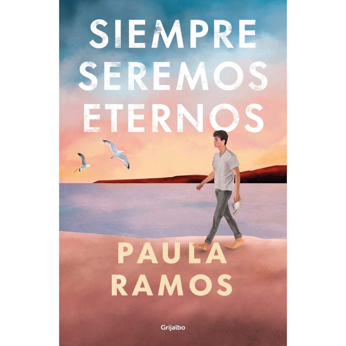 Imagem 0 de Siempre seremos eternos (Bilogía Fugaces 2) (Capa mole)