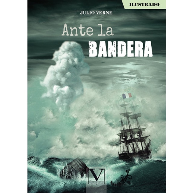 Ante la bandera (Capa mole) 1
