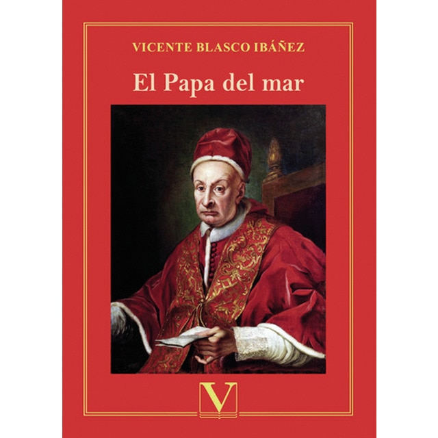 Imagem 0 de El Papa del mar (Capa mole)