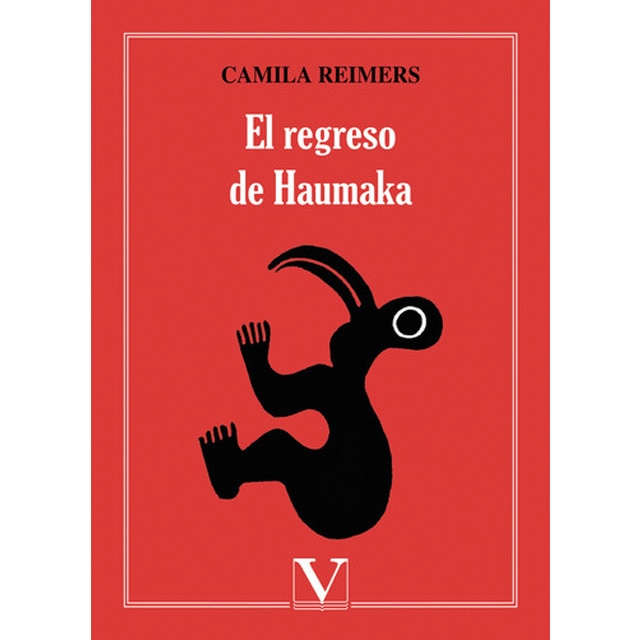 El regreso de Haumaka (Capa mole) 1
