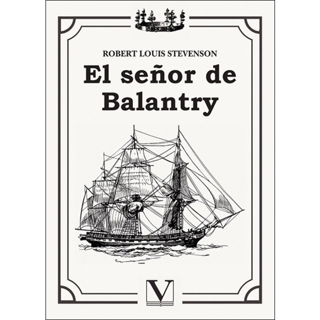 El señor de Balantry (Capa mole) 1