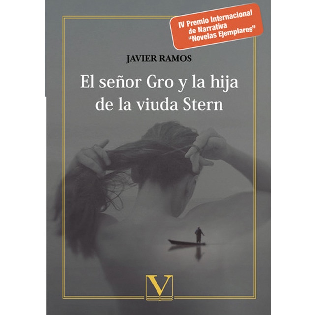 Imagem 0 de El señor Gro y la hija de la viuda Stern (Capa mole)