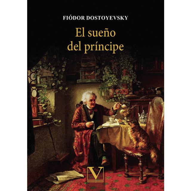 El sueño del príncipe (Capa mole) 1