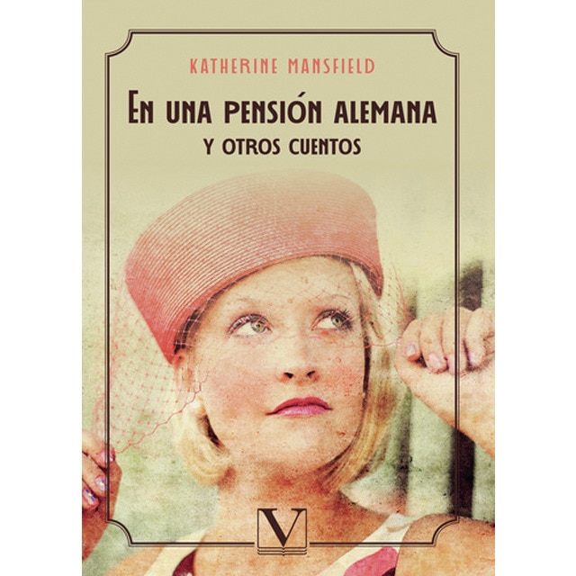 Imagem 0 de En una pensión alemana: Y otros cuentos-Cubierta (Capa mole)