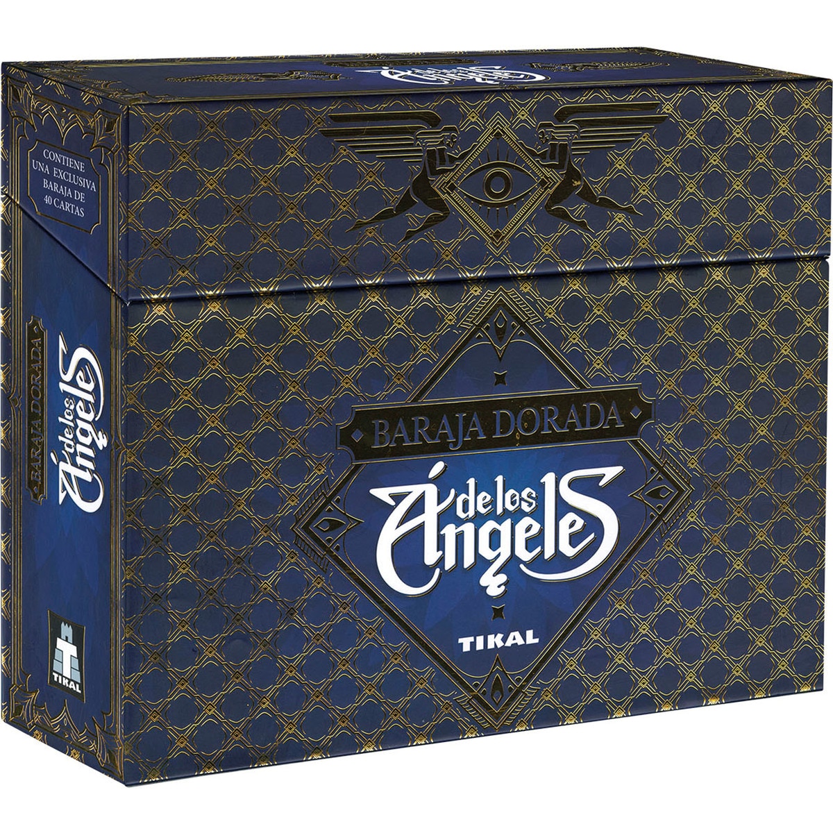 Ángeles (Capa dura) 1
