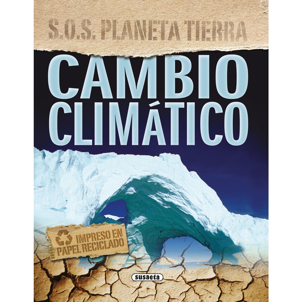 Cambio climático (Capa dura) 1