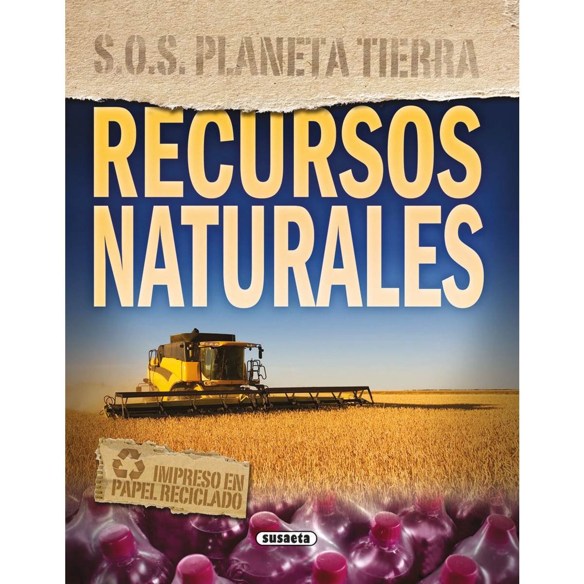 Recursos naturales (Capa dura) 1