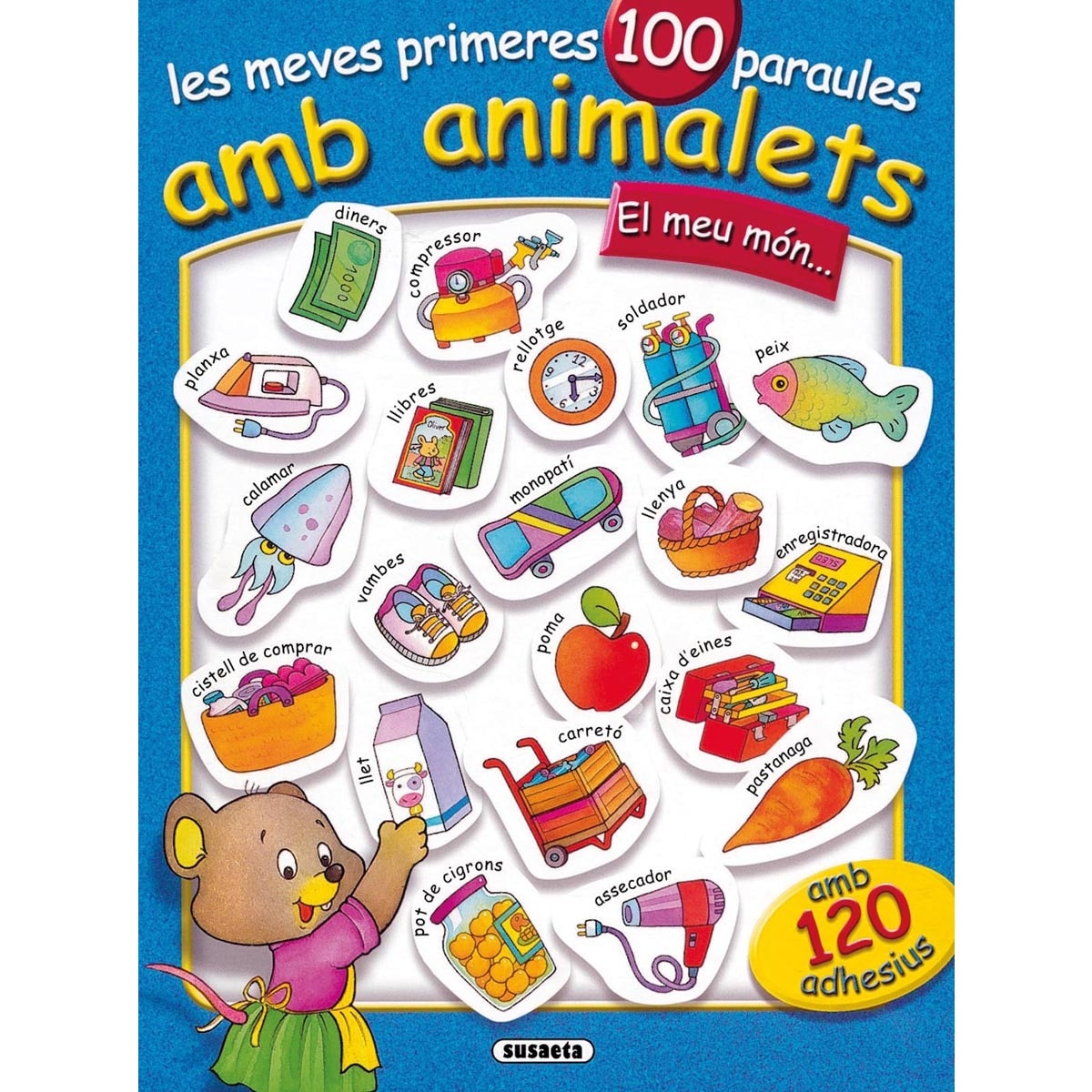 El meu món (Capa mole) 1