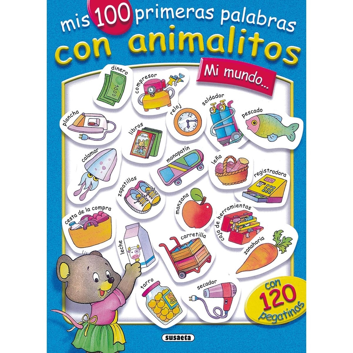 Mi mundo (Capa mole) 1