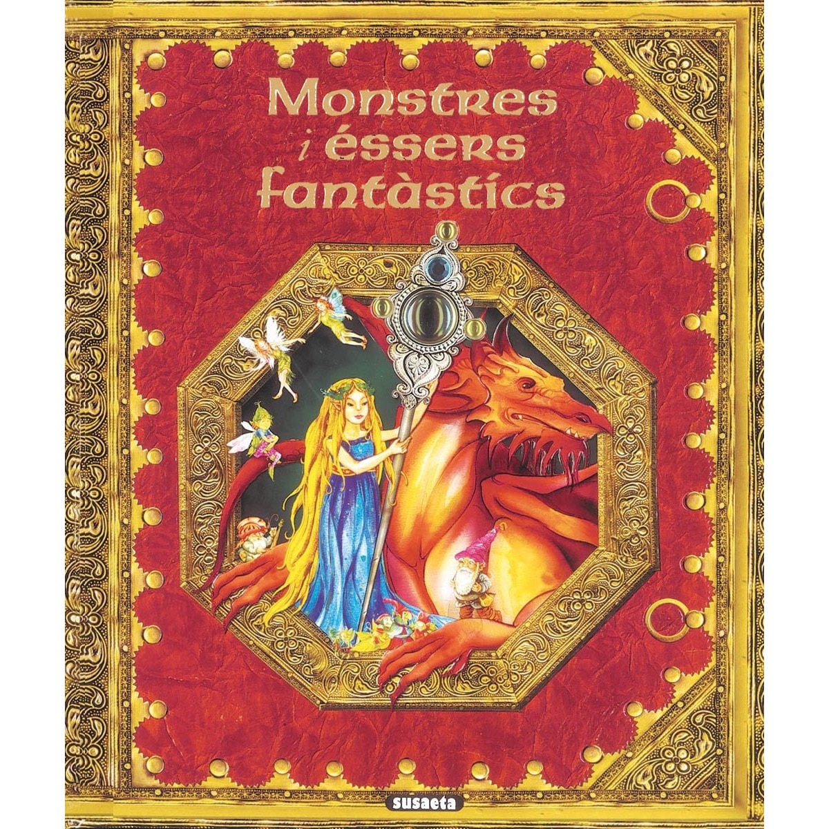 Monstres i éssers fantàstícs 1