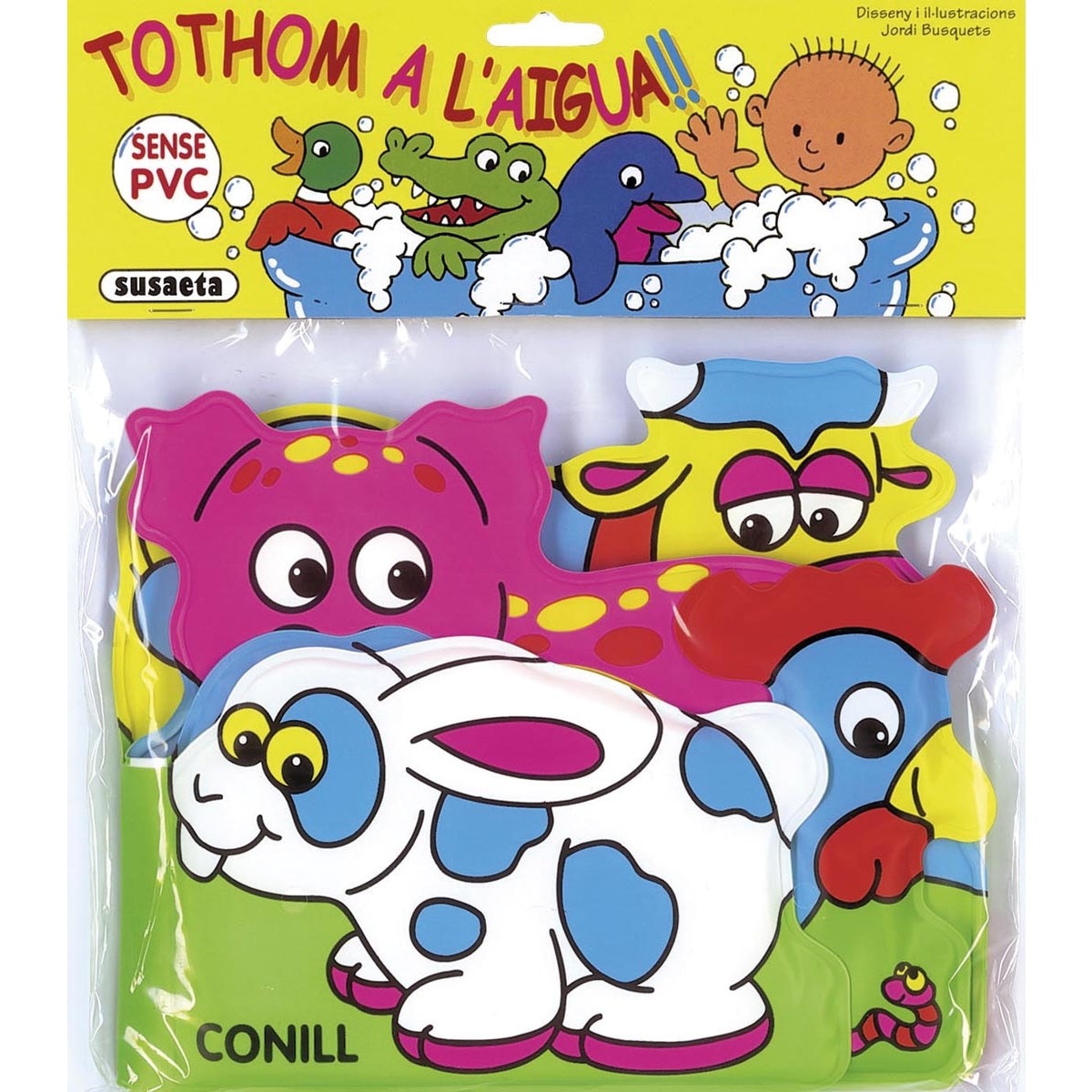 Bestioles de granja 1