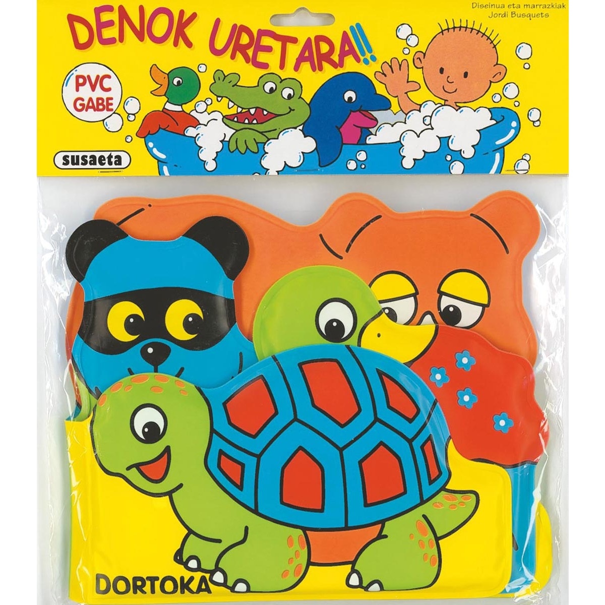 Basoko animaliak 1