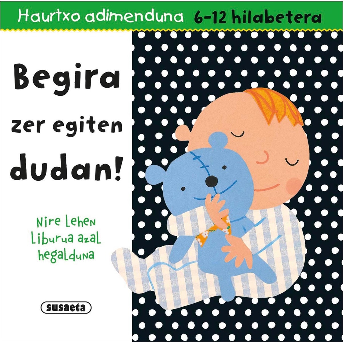 Begira zer egiten dudan! 1