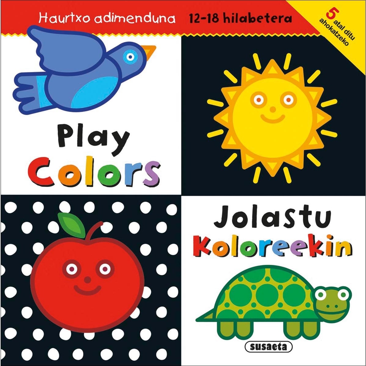 Jolastu koloreekin (Capa mole) 1